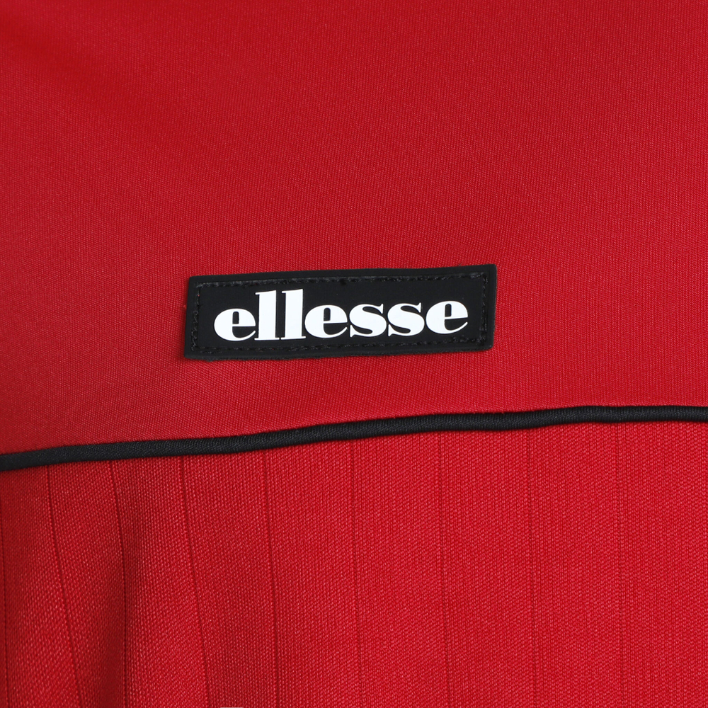 Мужское теннисное поло Ellesse Aaron T-Shirt Men - Red
