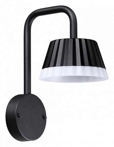 Уличный настенный светильник Novotech 358457