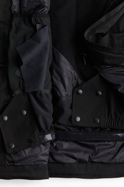 H&M Двухслойная горнолыжная куртка StormMove™, черный