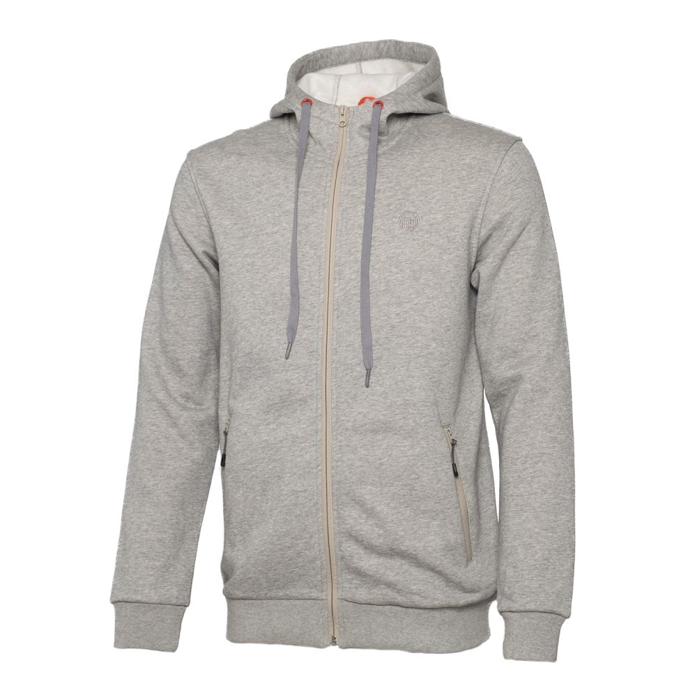 Толстовка FHM Caste (светло-серая)