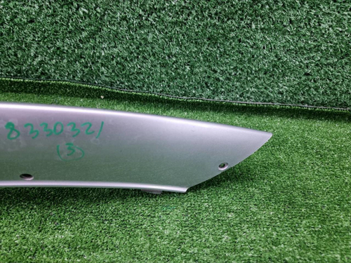 Накладка переднего бампера Mercedes CLA C118 19-23