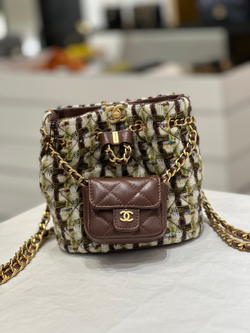 Chanel Small Backpack 17 cm