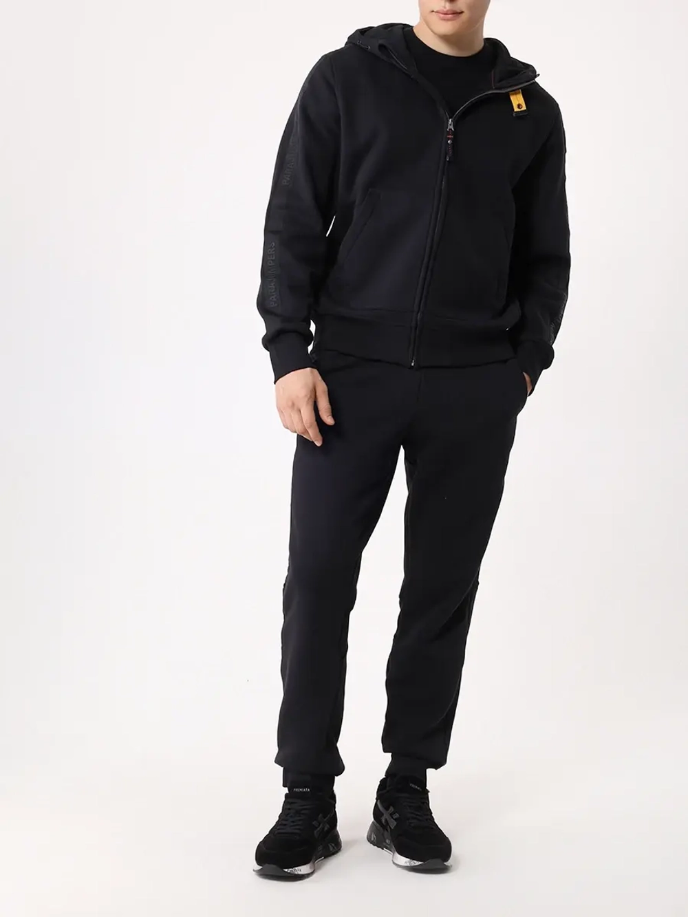 Костюм муж. PARAJUMPERS ALDRIN / COLLINS 541 черный