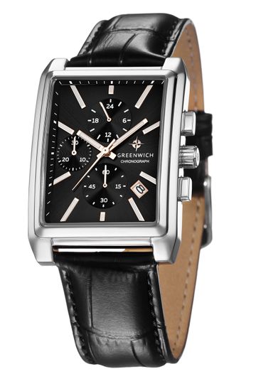 Greenwich Galeon Chrono GW 553.11.15 Мужские кварцевые