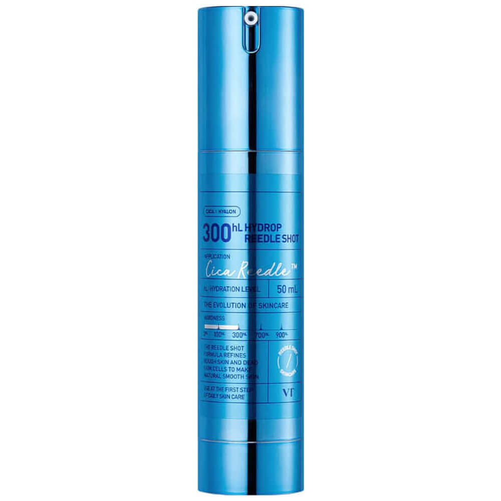 VT Cosmetics 300 Hydrop Reedle Shot увлажняющая бустер-сыворотка с микроиглами