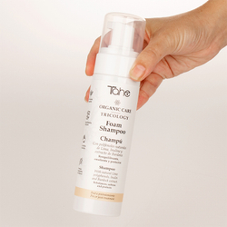 Tahe Шампунь-пенка для мягкого очищения-FOAM SHAMPOO, 200 мл