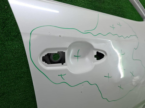 Дверь передняя правая Toyota RAV4 5 XA50 (2018-н.в.)