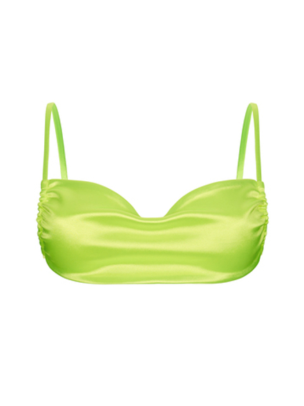 Топ бандо Acid желтый