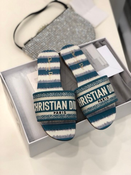 Christian Dior Dway Slide