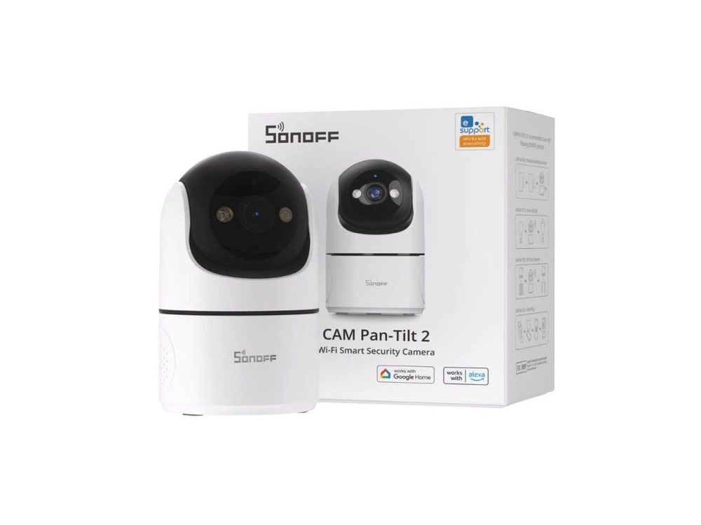 IP-Камера Sonoff CAM-PT2 - Wi-Fi