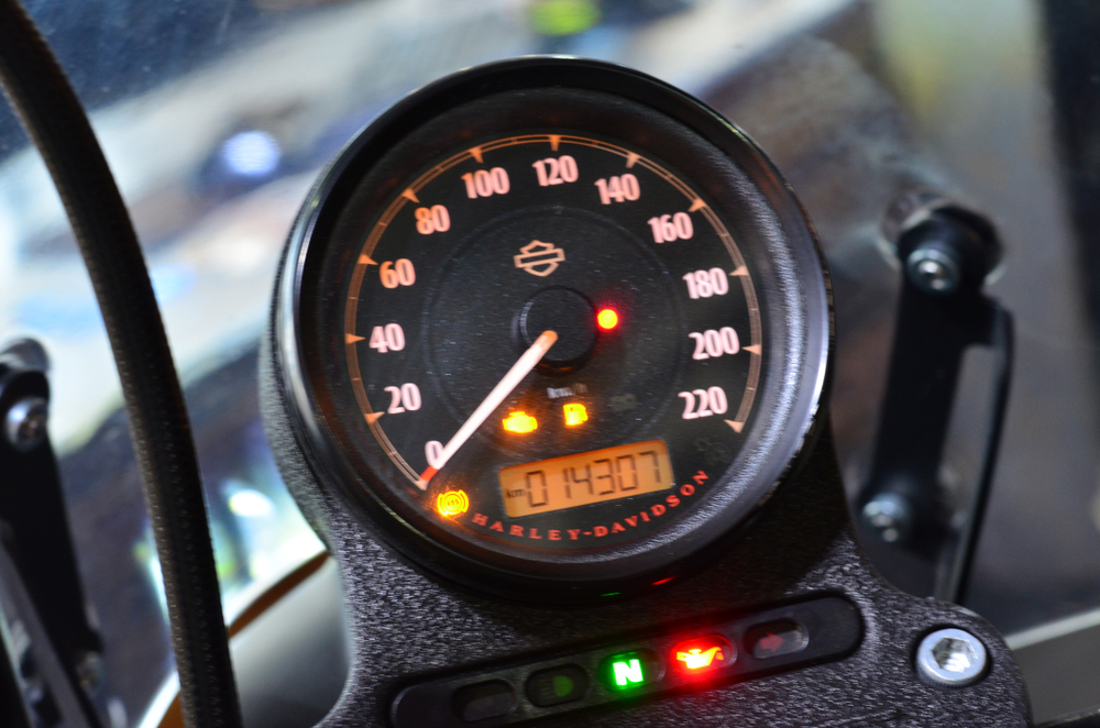 Harley-Davidson Sportster 883