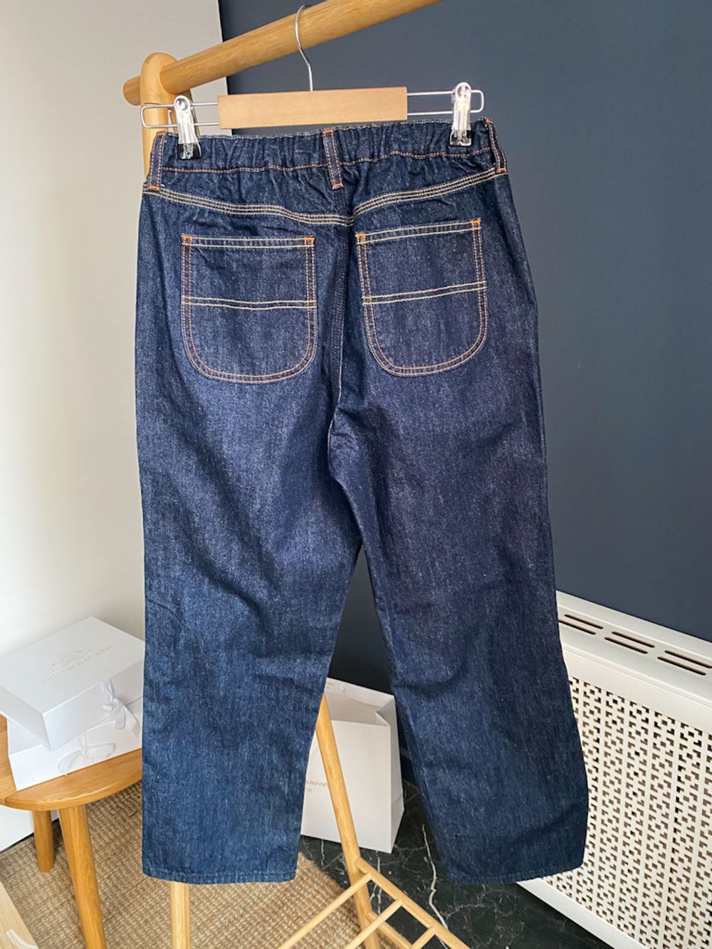 Джинсы Uniqlo, 146