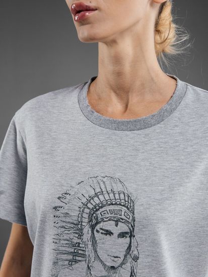 Serdyukov футболка 3 DOTS одежда унисекс стиль принт качество