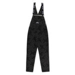 Комбинезон Ripndip Big Pussy Energy Cotton Twill Overalls Black