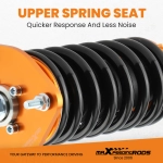 Комплект для автомобиля Subaru Impreza GC8 Camber Plates Coilovers Suspension Coil Strutslowering kit