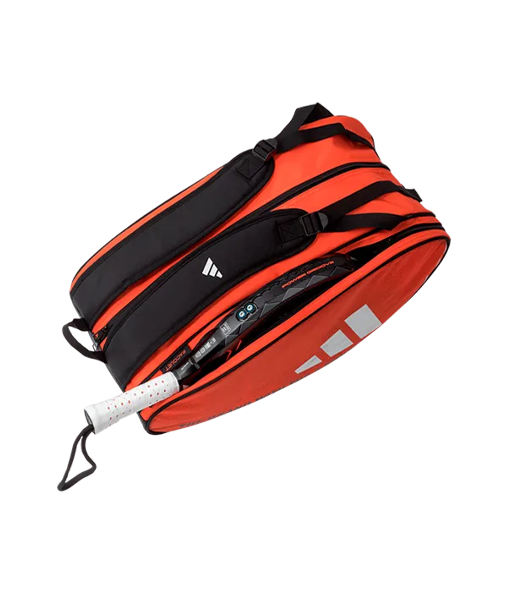 Сумка для падел Adidas Orange Control 3.4 2025 – лёгкая и удобная