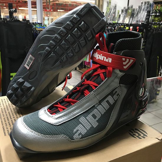 Ботинки ALPINA S COMBI SUMMER 5040-1 для лыжероллеров фото 3