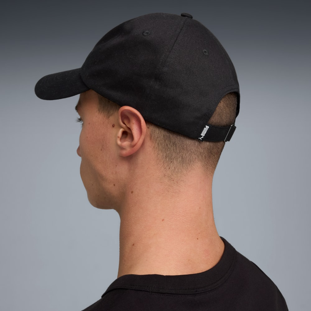 Кепка PUMA ESS SCRIPT Dad Cap