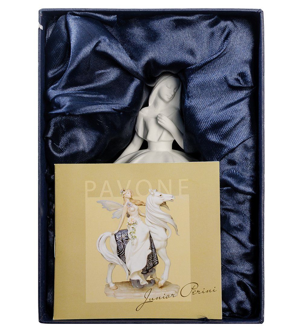 Pavone JP-186/30 Статуэтка с подсветкой «Леди Нежность»