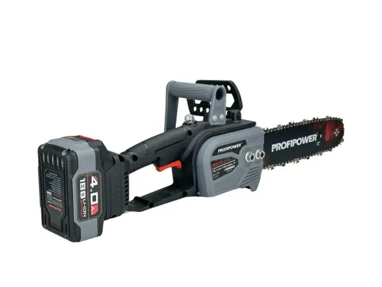 Аккумуляторная цепная пила PROFIPOWER MKDUC-18V