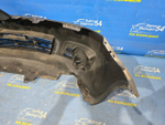 Бампер передний NISSAN NOTE 2008-2012