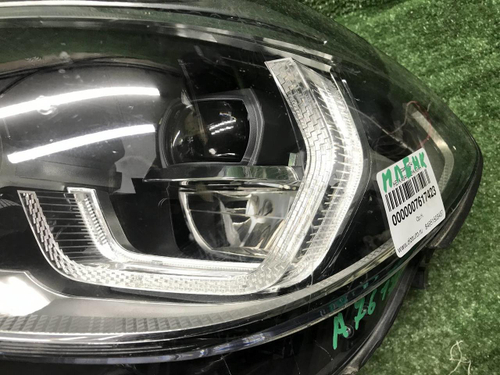 Фара левая BMW X3 G01 (17-21) Adaptive LED