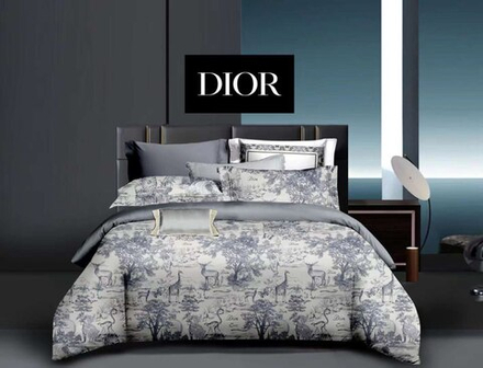 Комплект постельного белья Dior
