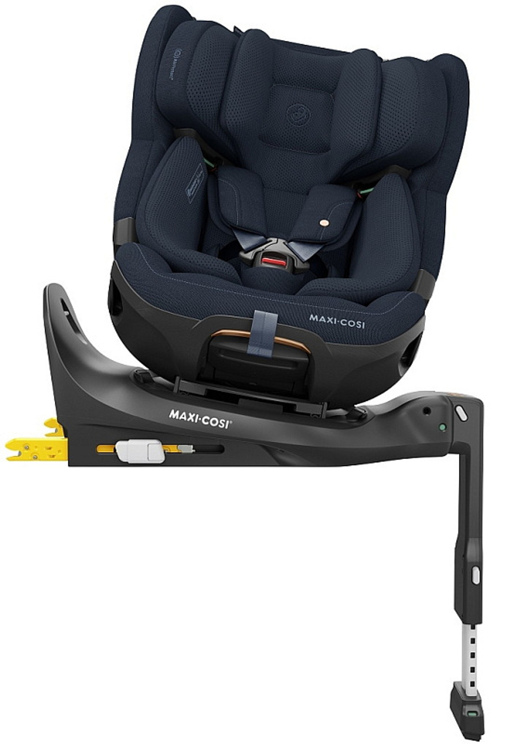 Автокресло Maxi-Cosi Emerald 360 Pro 8621477110 Authentic Blue/синий