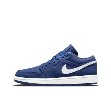 Женские кроссовки Air Jordan 1 Low SE 'Deep Royal Blue' DA8008-401