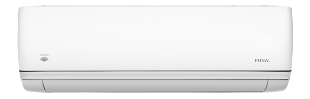 Сплит-система кондиционер Funai Kadzoku RAC-KD25HP.D01