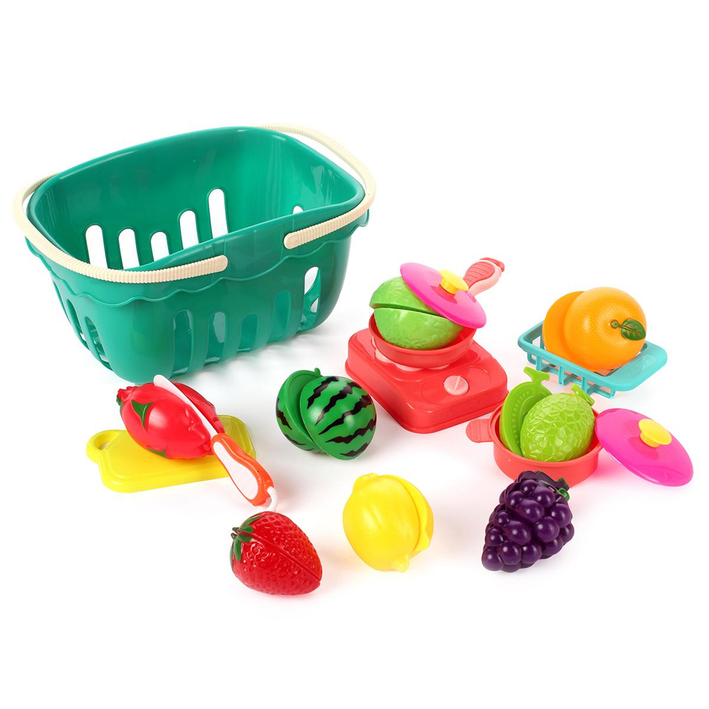 Набор продуктов, корзинка DN7602-1T