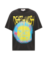 KIDILL ФУТБОЛКА ЧЕРНАЯ DEATHWISH DESTROY