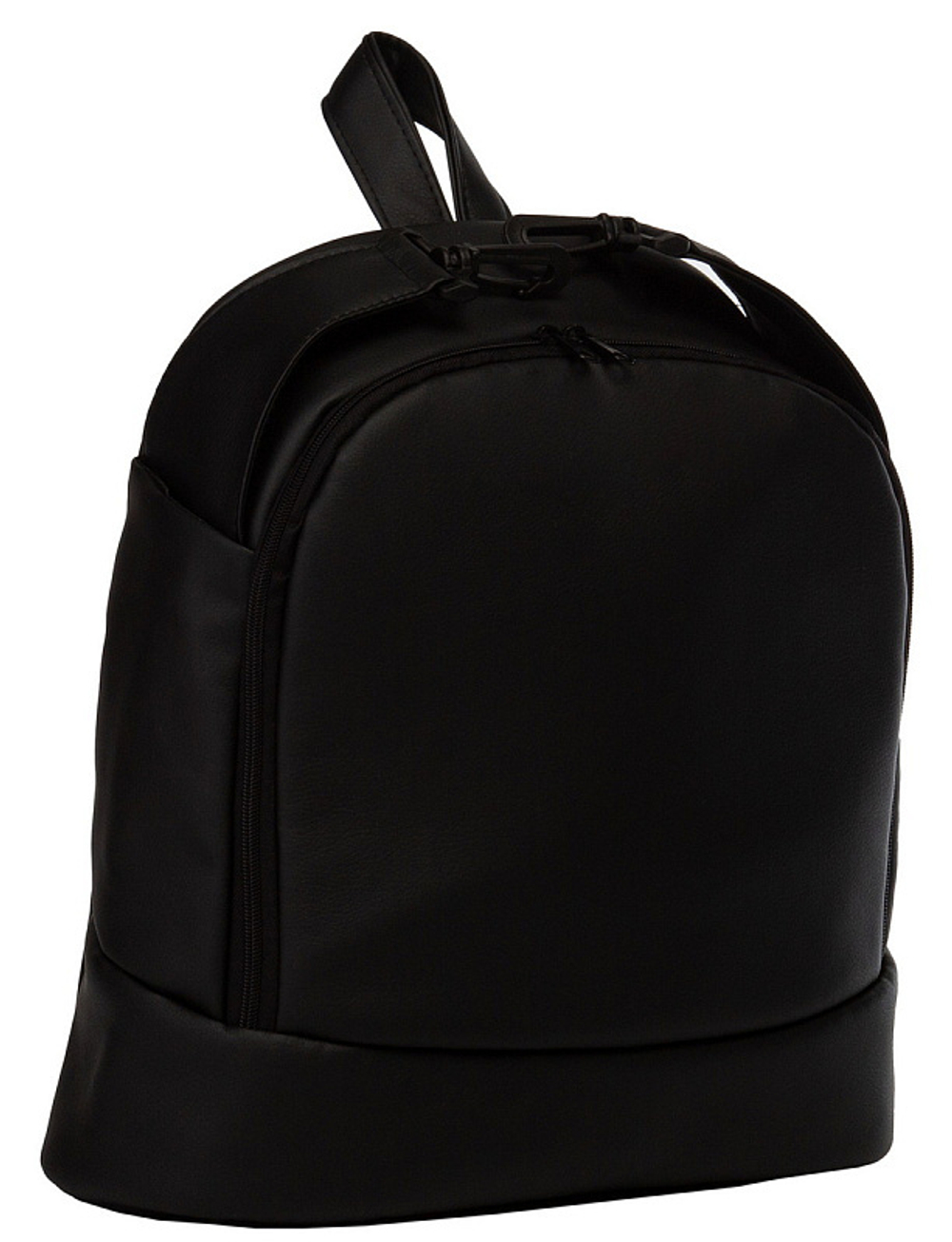 Детская коляска Indigo Tour Eco 3 в 1 с автокреслом Avionaut Cosmo Te04 черная кожа+т.бежевая кожа