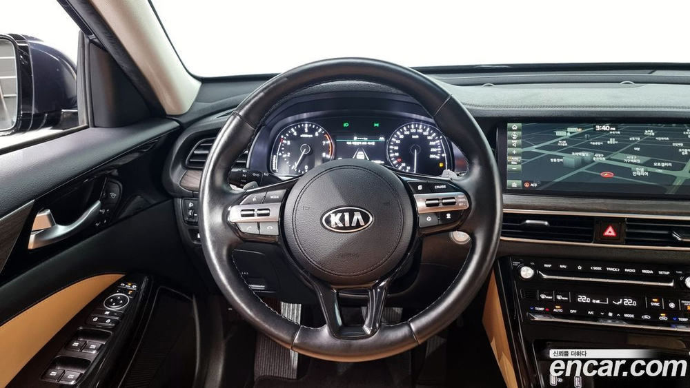 Kia K7 (Cadenza) Premier 3.0 GDI Noblesse (11.2019)