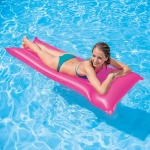 Матрас пляжный 183*76 см Neon Frost Air, Intex (59717NP)