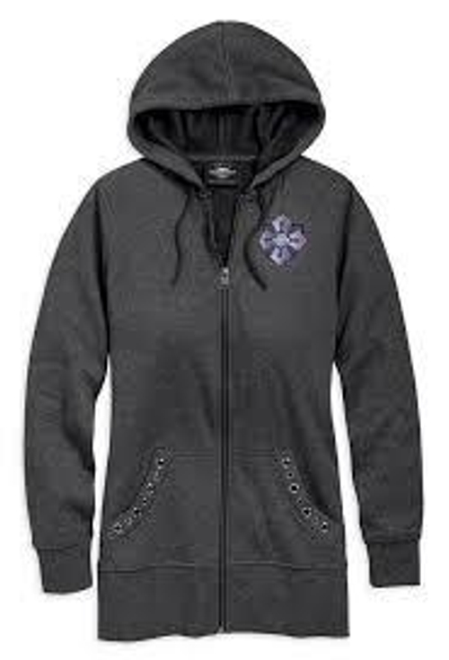 Толстовка женская Harley-Davidson- 70%