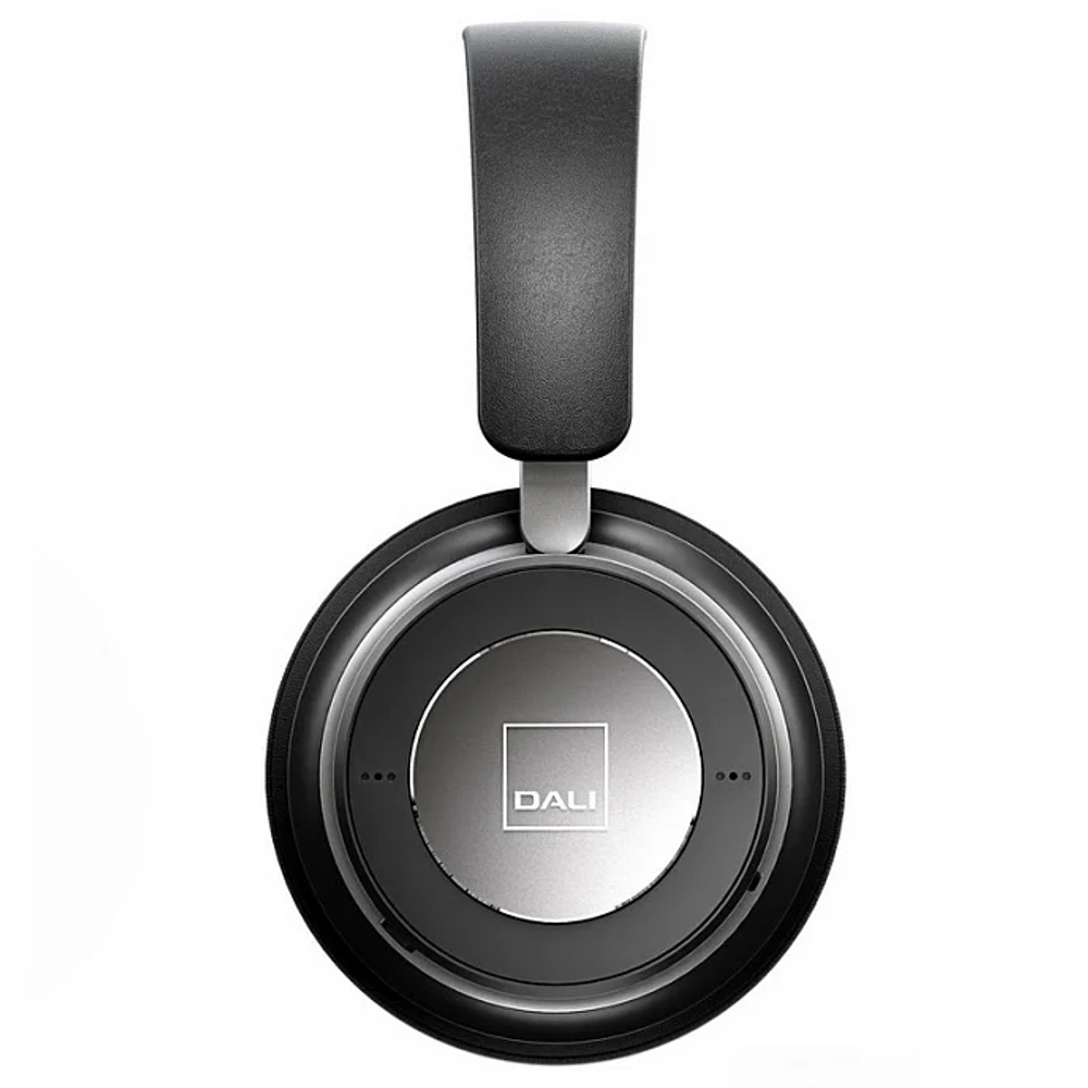 DALI IO-4 IRON BLACK (черный) активные наушники
