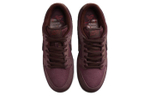 Кроссовки Nike Dunk Sb "Burgundy Crush" Valentines "Love Found"
