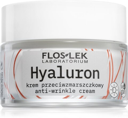 FlosLek Laboratorium Hyaluron - крем против морщин /   50  ml  / GTIN 5905043020662