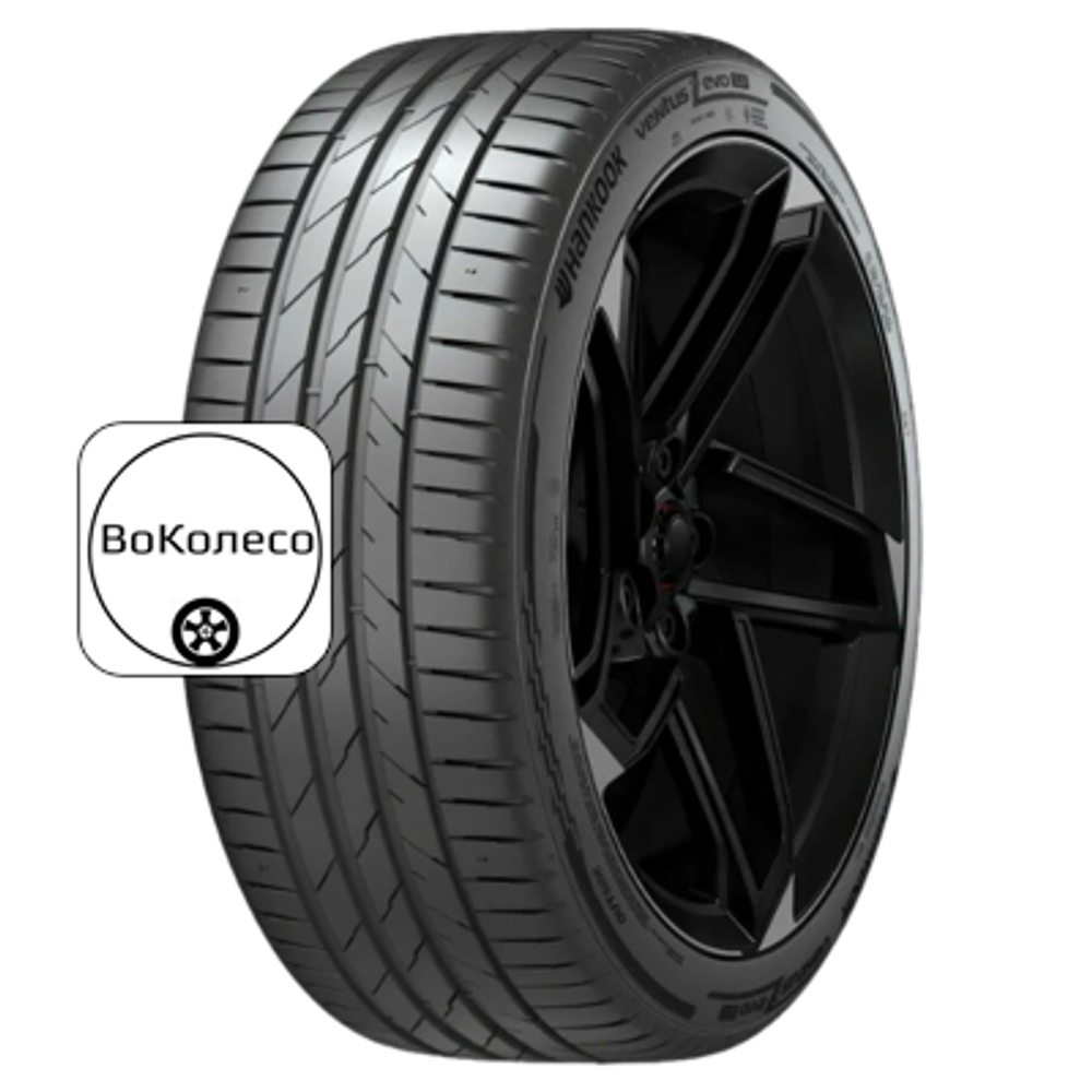 265/50ZR20 111W XL Ventus evo SUV K137A TL Hankook