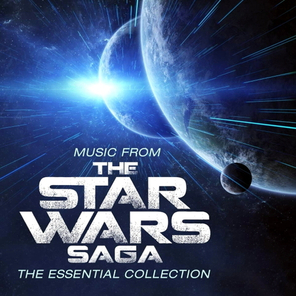 Сборник / Music From The Star Wars Saga - The Essential Collection (CD)