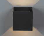 Накладной светильник Italline IT01-A310 IT01-A310 dark grey