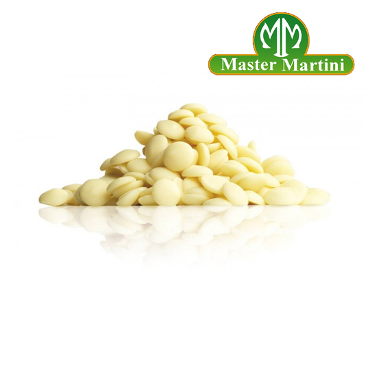 Шоколад белый 32,5% Master Martini 100 гр