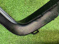 Накладка переднего бампера левая VW Taos (20-24)