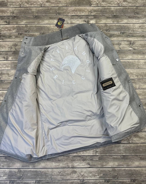 Пуховый жилет Stefano Ricci