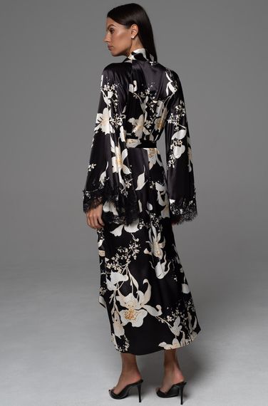 Халат Mia-Amore 4779 "Arabel"