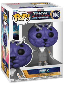 Фигурка Funko POP! Bobble Marvel Thor Love & Thunder Miek (1045) 62426