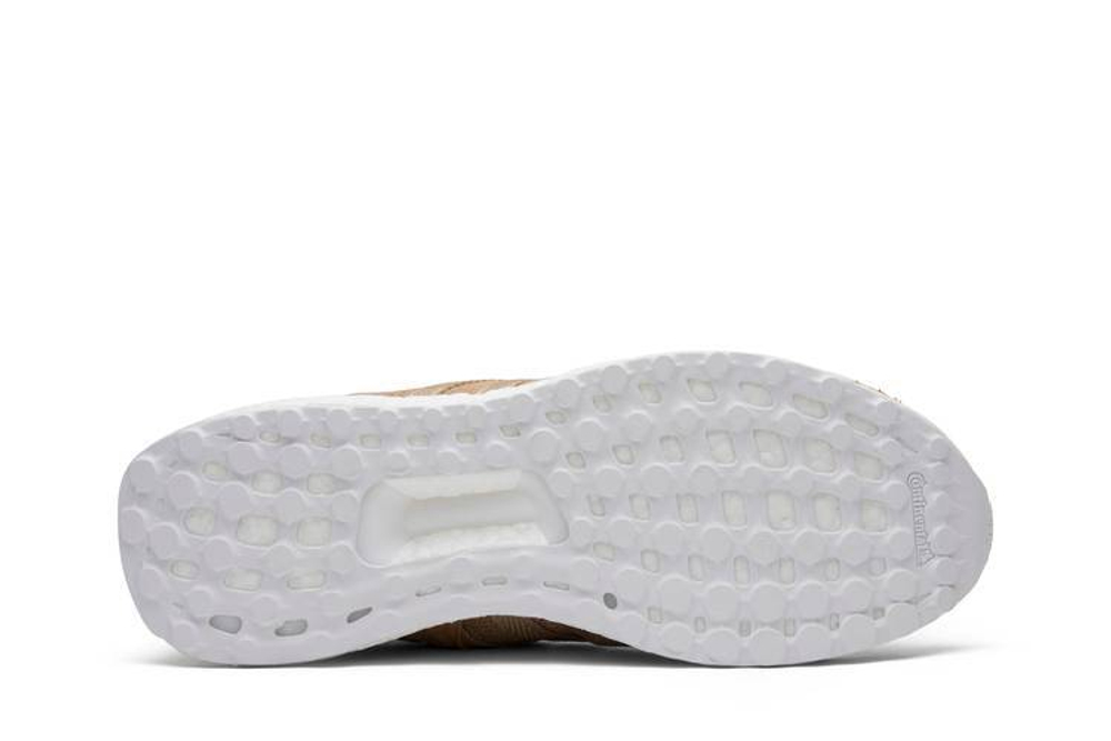 Кроссовки Adidas Originals Eqt Support Ultra Pusha T Brown Paper Bag