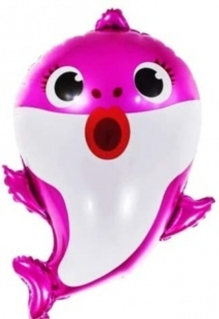 К Фигура Акулья семейка Мама Фуше 26"/66 см