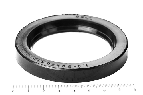 Манжета армированная 1.2-58х80х10 ГОСТ 8752-79